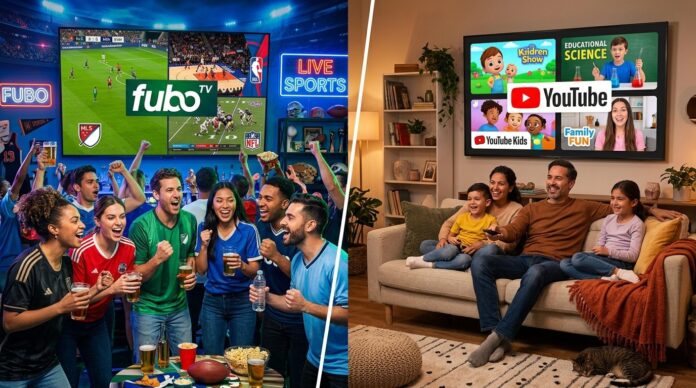 fubo vs youtube - 7 Amazing Reasons to Choose Fubo vs YouTube