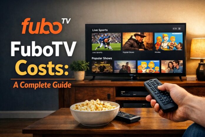 fubotv cost - 7 Amazing FuboTV Cost Insights: The Ultimate 2026 Guide fubotv cost - 7 Amazing FuboTV Cost Insights: The Ultimate 2026 Guide