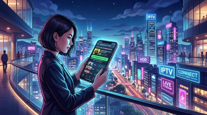 iptv vod downloader - 5 Amazing Ways to Get IPTV VOD Downloaders Easily